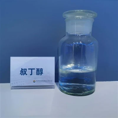 Watervrij Tert-Butanol CAS 75-65-0